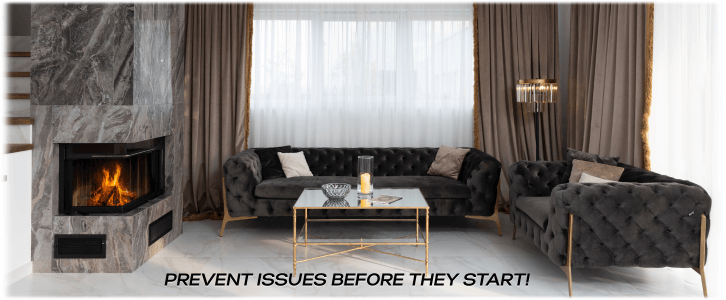 Chimney and Fireplace Inspection South Windsor CT