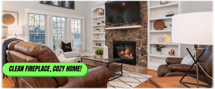 Fireplace Cleaning South Windsor CT