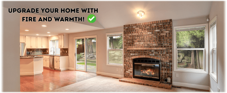 Fireplace Installation South Windsor CT